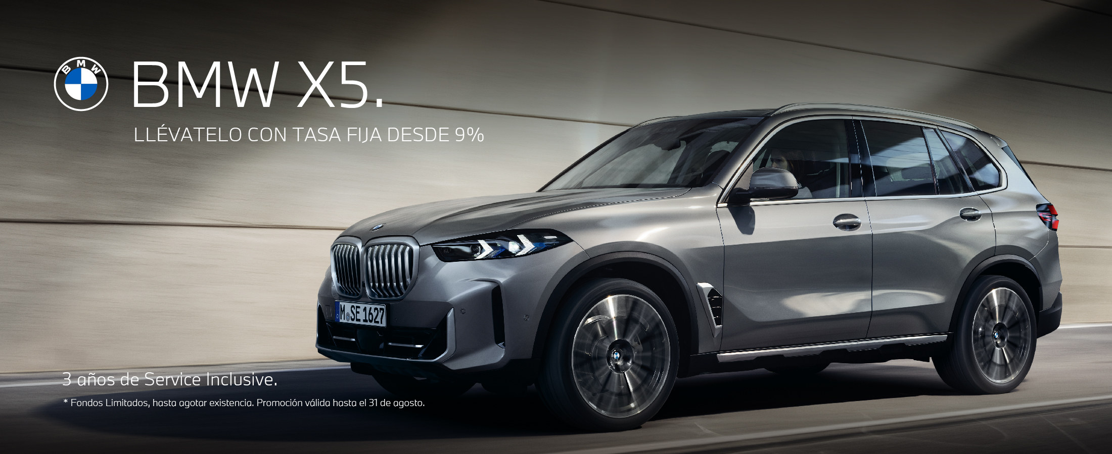 BMW X5
