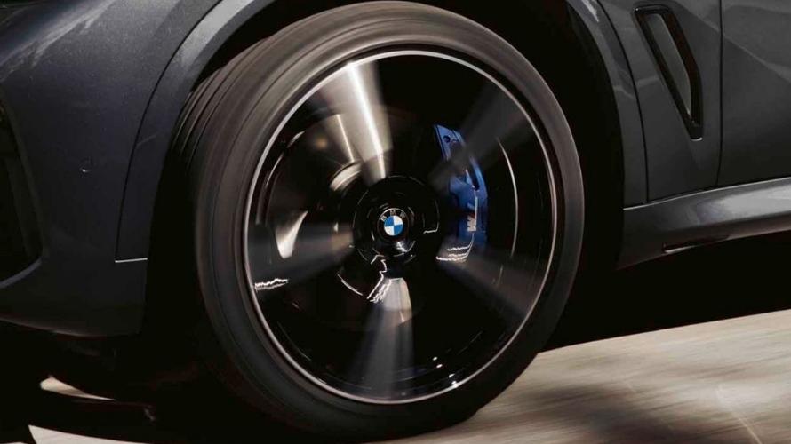 Promoción neumáticos BMW.