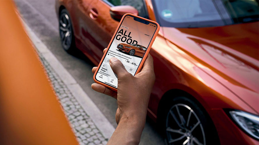 Servicios Remotos BMW gratuitos