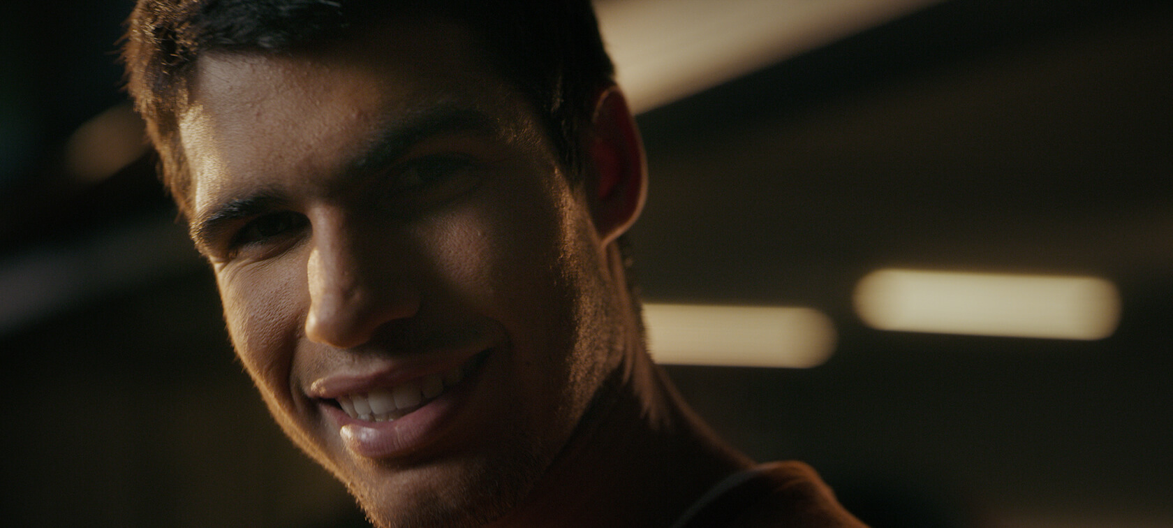 Colaboración entre BMW y Carlos Alcaraz